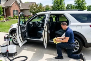 Full Mobile Car Detailing
