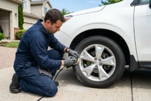 Mobile Rim Repair