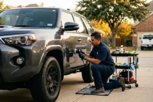 Mobile Car Scratch Repair
